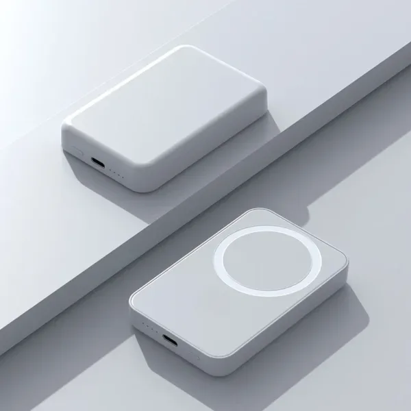White 10000mAh