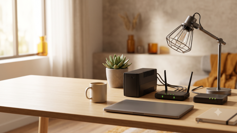 Best Backup Power Solutions for Home: Africa UPS Guide