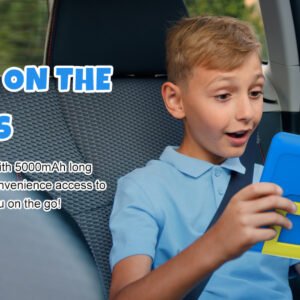 Kid Tablet Android 15 Tablet for Kids 10 inch 20GB+64GB 8-Core with Case 1TB TF Expandable for Toddler Children Parental Control — image 11
