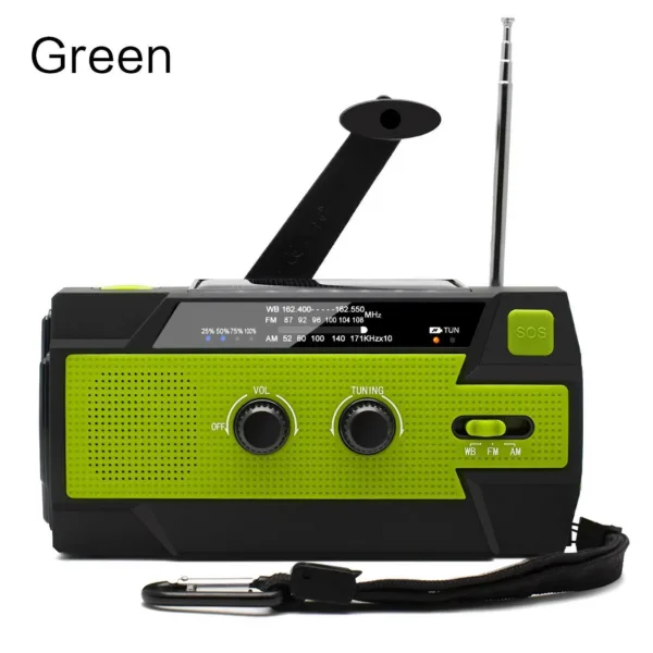 Style E green
