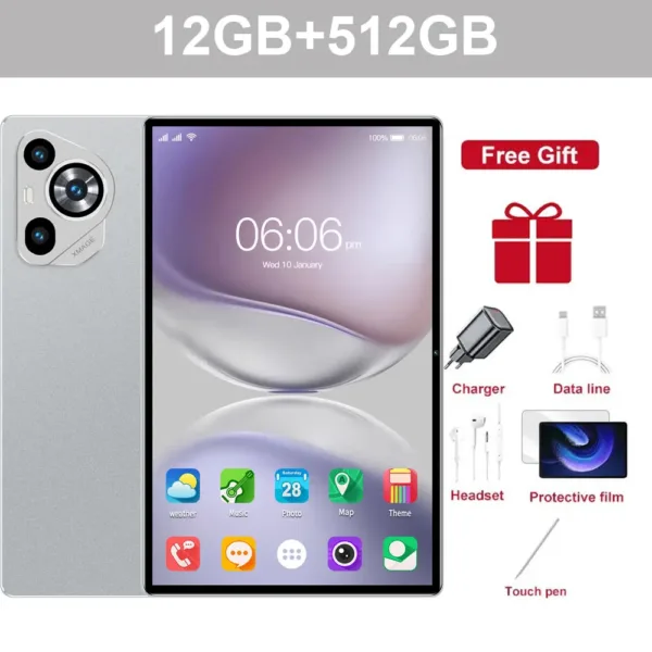 Android Tablet 1