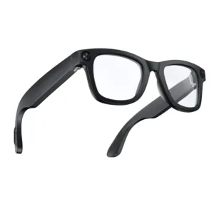 E03L Smart AI Glasses 800Wpixel Shooting Camera HD Photo Video Voice Call Glasses Music E03 Wireless Earphones Wearable — image 4