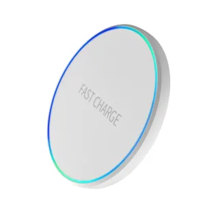 Wireless Charger For PHONE PADWATCH EarphonesInduction Fast Charging Pad Dock Station — image 10