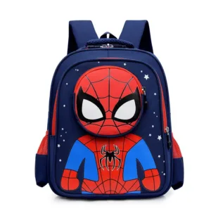 New Fashion Popular Cartoon Backpack Back-to-School School Bag Waterproof Backpack Lightweight Large Capacity Boys Travel Bag — image 10