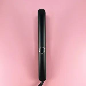 Professional Flat Iron Negative Ion Ceramic Hair Straightener Electric Fast Heat-Up Salon Styling Straightener Iron — image 6