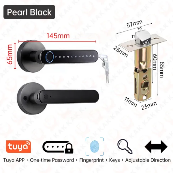 Pearl Black