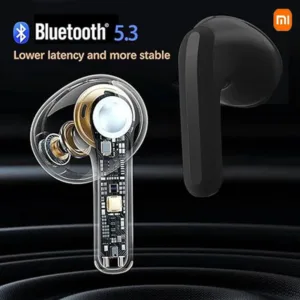 Xiaomi RedmiBuds 4 Lite Earphone TWS Bluetooth 5.3 Headphones Earphones ip54 buds 20H play time wireless Earphone — image 3