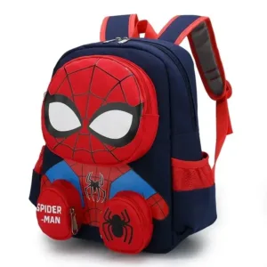 New Fashion Popular Cartoon Backpack Back-to-School School Bag Waterproof Backpack Lightweight Large Capacity Boys Travel Bag — image 6