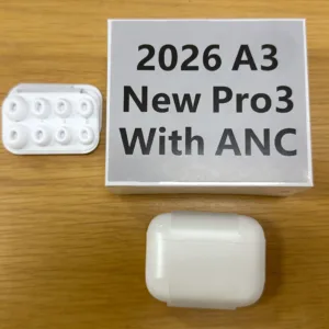 NEW 3 Pro A3 Earphones With ANC C-type Cable With ANC 2 Pro Wireless Bluetooth Earbuds Handfree Headset for iOS Android