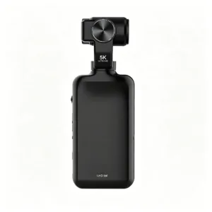 New 5K Vlog Action Pocket Camera 5K 3-Axis Anti-shake Digital Video Camcorder Big Screen Face Tracking IR Night Vison — image 3