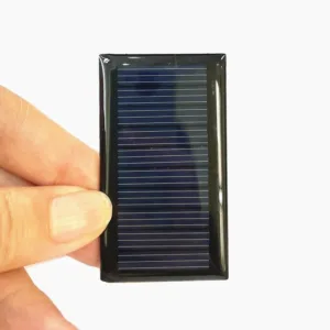 1PC 1V 1.5V 2V 2.5V 3V 3.5V Mono/poly Solar Panel 50mA 80mA 100mA 130mA 150mA 300mA Mini Round/Square DIY Solar Charger — image 5