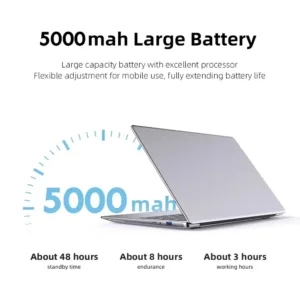 NEW 14.1 inch Laptop Computer Windows 11 Intel SSD 2TB DDR4 16/32GB PC Notebook 1920*1080 Display Office 1080P HD Gaming Laptops — image 5