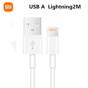 Xiao mi pd harger Cord for iPhone 3ft /6ft USB to Lightning Cable Fast Charging Cable for iPhone 14 13 12 11 XR XS — image 7