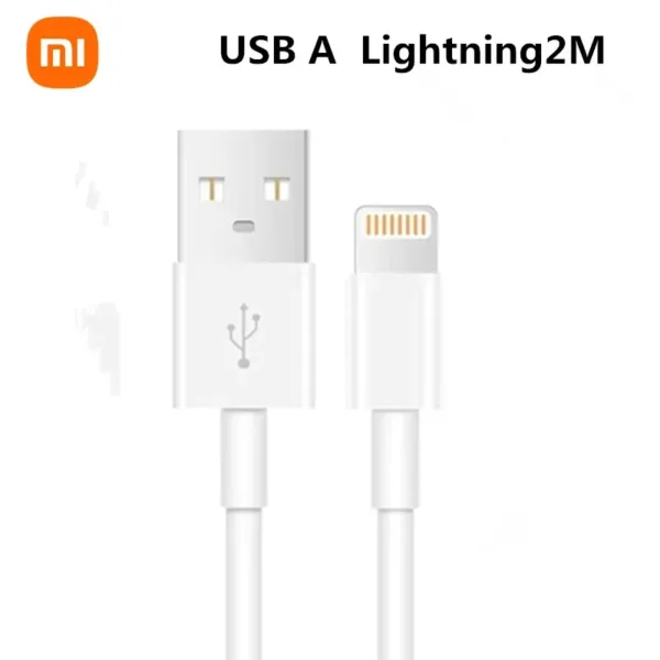 USB A Lightning2M