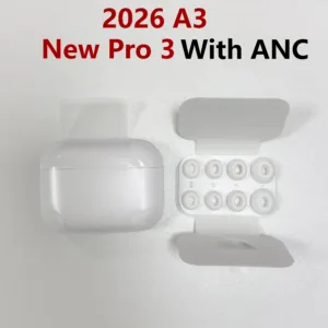 NEW 3 Pro A3 Earphones With ANC C-type Cable With ANC 2 Pro Wireless Bluetooth Earbuds Handfree Headset for iOS Android — image 7