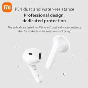 Xiaomi RedmiBuds 4 Lite Earphone TWS Bluetooth 5.3 Headphones Earphones ip54 buds 20H play time wireless Earphone — image 5