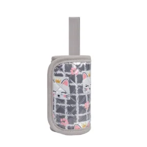 Portable USB Baby Bottle Warmer Travel Milk Warmer Infant Feeding Bottle Heated Cover Insulation Thermostat Heater Dropshipping — image 15