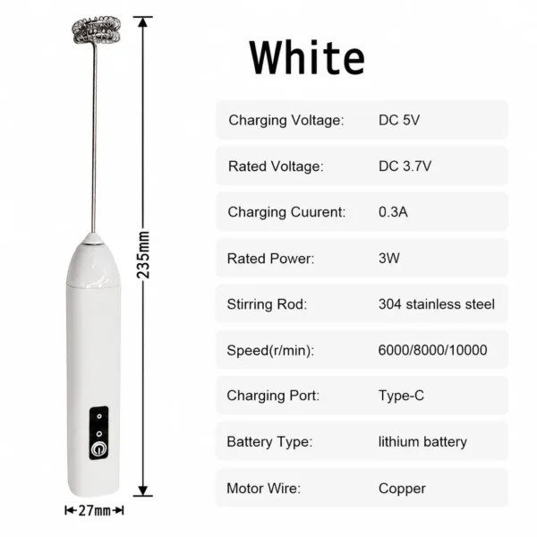 D01 White