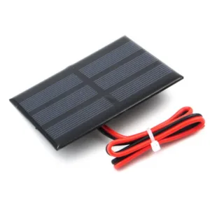 1PC 1V 1.5V 2V 2.5V 3V 3.5V Mono/poly Solar Panel 50mA 80mA 100mA 130mA 150mA 300mA Mini Round/Square DIY Solar Charger — image 11