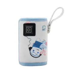 Portable USB Baby Bottle Warmer Travel Milk Warmer Infant Feeding Bottle Heated Cover Insulation Thermostat Heater Dropshipping — image 10