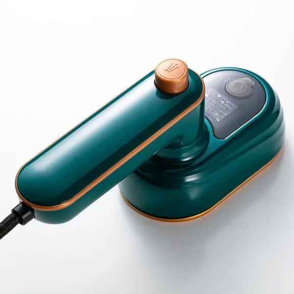 Mini Rotatable Garment Handheld Ironing Machine Wet and Dry Ironing Machine Home Traveling Clothes Wet and Dry Ironing