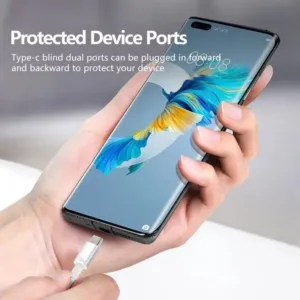 1/2/3Pcs 10A Cable 120W Super Fast Charging USB to Type C Cable For Android Highspeed Data Transfer For Xiaomi Redmi 2M Cable — image 5