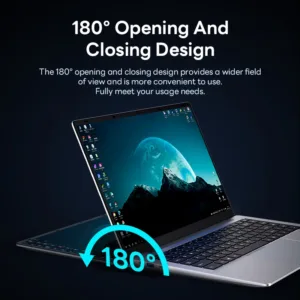 14.1-inch Lightweight Laptop 8GB RAM 256GB/512GB SSD Intel N4000 Windows 11Pro Adult Office Gaming Laptop Spot in Russia — image 5