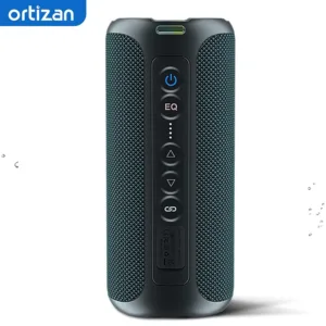 Ortizan X8 Pro, Waterproof Portable Bluetooth Speaker, RGB Lights, Premium Sound Quality — image 9