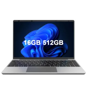 NEW 14.1 inch Laptop Computer Windows 11 Intel SSD 2TB DDR4 16/32GB PC Notebook 1920*1080 Display Office 1080P HD Gaming Laptops — image 8