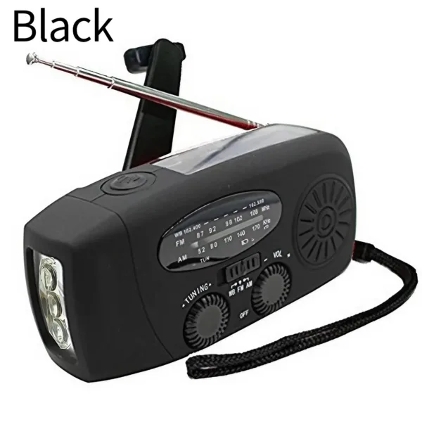 Style 1 Black