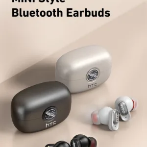 HTC NE79 Real Time Translation Bluetooth Earbuds Noise Reduction HD Call HiFi Music Headphones Mic For Cross-country Travelers — image 13