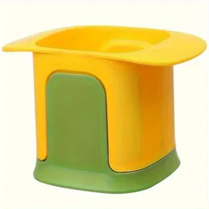 Multifunctional Cucumber Potato Slicer Household Hand Pressure Onion Dicer Kitchen Tools Vegetable Chopper French Fries Cutter — image 8