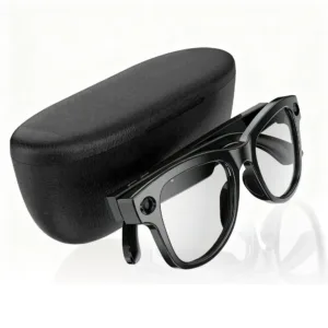 E03L Smart AI Glasses 800Wpixel Shooting Camera HD Photo Video Voice Call Glasses Music E03 Wireless Earphones Wearable — image 8