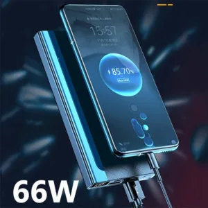 3C Certification 10000mAh PowerBank Double Fast Charging for IPhone 16 15 14 13 Huawei Xiaomi Samsung External Battery Powerbank — image 5