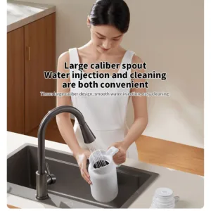 NEW Mijia Thermos Kettle Vacuum Insulated Bottle for Hot/Cold Drinks 1.5/2.0L 60oz Coffee Carafe Hot Water Tea Dispenser — image 5