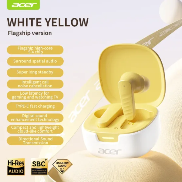 YELLOW
