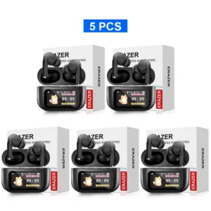 Choice ERAZER Airs Pro Wireless Bluetooth Earphones Touch Screen Headphones HiFi Earbuds ANC Noise Reduction Headsets HD Call — image 11