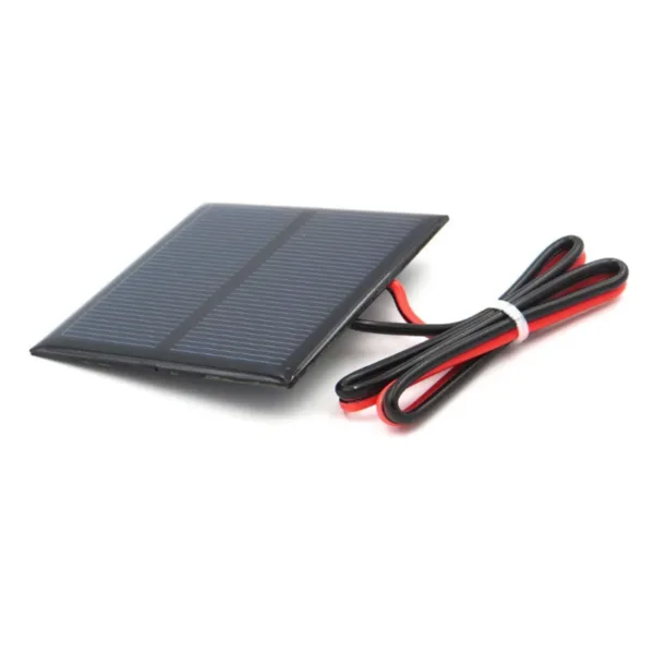 1V 500mA 60x60 cable
