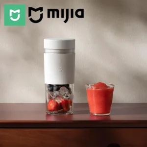 MIJIA Portable Blender 2,40S Quickly Squeeze Juice,19500 rpm,300ML Capacity Mixer Juicer Machine,PCTG Cup Body Blenders