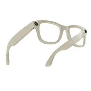 E03L Smart AI Glasses 800Wpixel Shooting Camera HD Photo Video Voice Call Glasses Music E03 Wireless Earphones Wearable — image 6