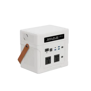 500W Portable Power Station Eg010Li, 307/384/461Wh LiFePO4 Solar Generator with PD/QC3.0, 90W Solar Input for Home Outdoor Emerg — image 8