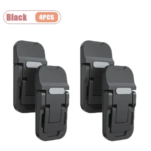 Black-4PCS