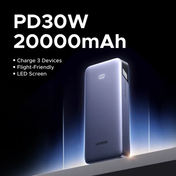 Upgrade 30W