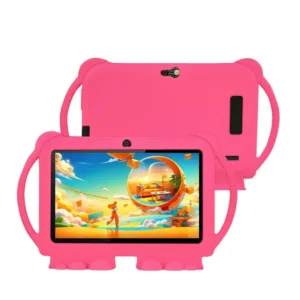 2025 New 7 Inch Kids Tablet with Cartoon Proof Case 5G WiFi Google Learning Education Tablet PC 4GB RAM 64GB ROM 4000mAh — image 8