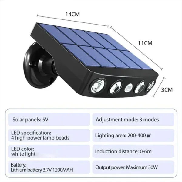 4LED