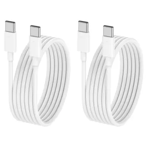 1.8M USB C to Type C Fast Charging Cable for Xiaomi Huawei Samsung Iphone 17 16 15 Series 60W Safe and Efficient Charger Line — image 9