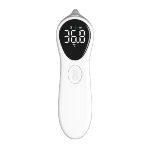 AiQUE Charging Medical Ear Thermometer ℃/℉ Household Digital Non-contact Laser Body Thermometer LCD Baby Adult Fever Temperature — image 7