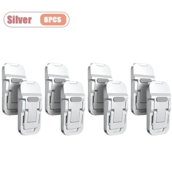 ilver-8PCS