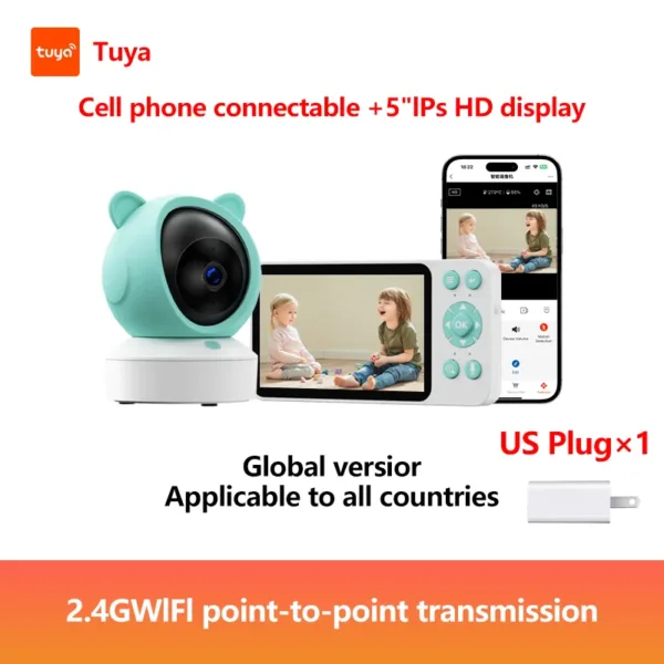 C8 US Plug