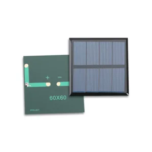 1PC 1V 1.5V 2V 2.5V 3V 3.5V Mono/poly Solar Panel 50mA 80mA 100mA 130mA 150mA 300mA Mini Round/Square DIY Solar Charger — image 16
